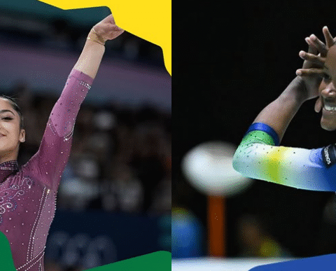 Imagem do post Dobradinha brasileira! Dupla de Júlias garante pódio no solo