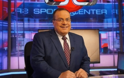 Imagem do post Morre Paulo Soares, o “Amigão” da ESPN, aos 63 anos