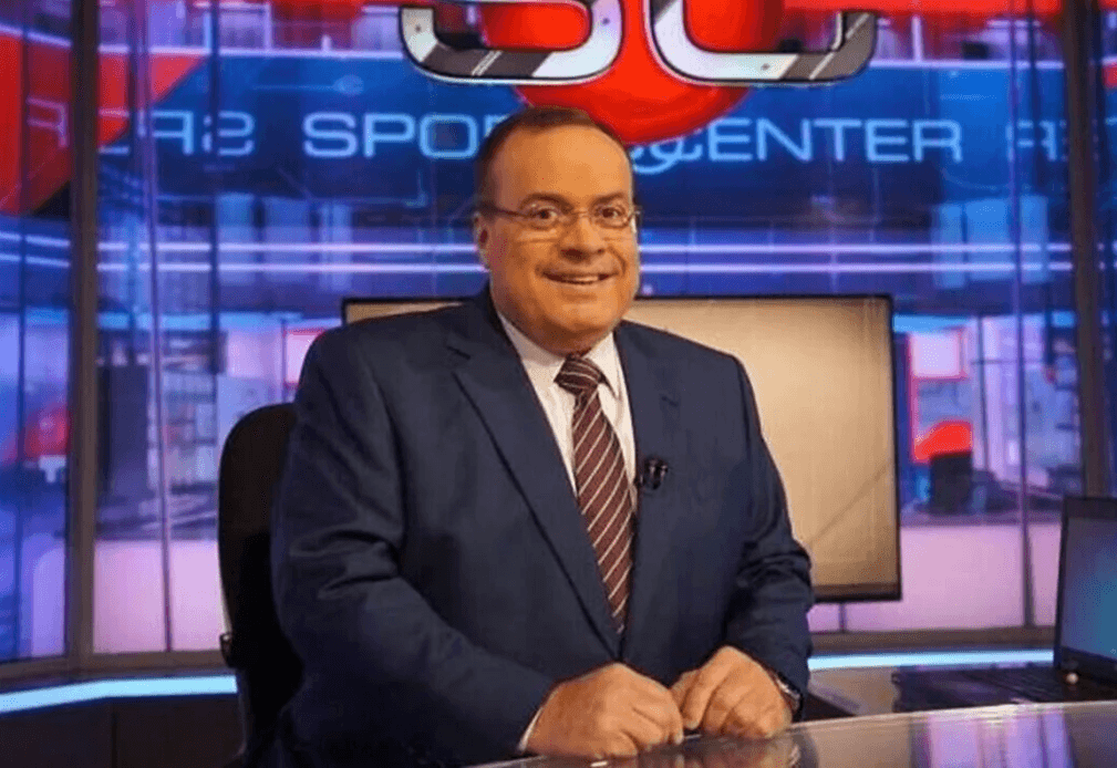 Morre Paulo Soares, o “Amigão” da ESPN, aos 63 anos
