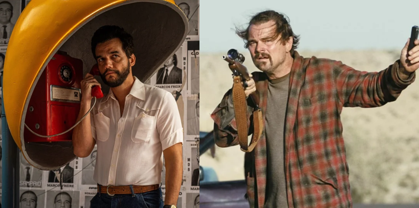 Oscar 2026: Wagner Moura ameaça favoritismo de DiCaprio