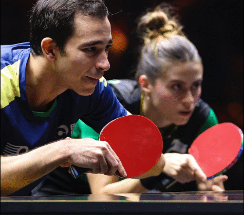 Imagem do post Hugo e Bruna avançam no Smash da China