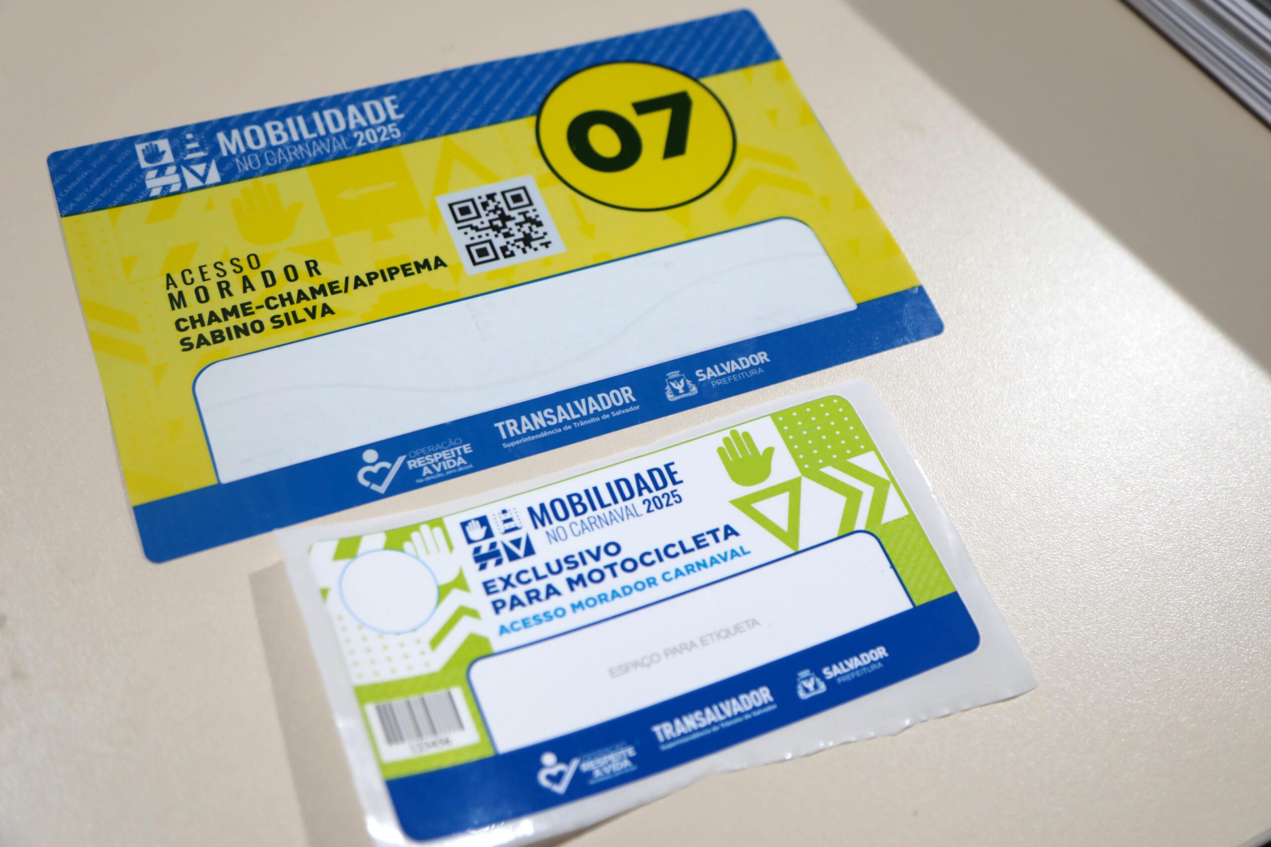 Transalvador abre cadastro para moradores circularem no Carnaval 2026