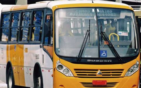 Imagem do post Prefeitura de Salvador solicita financiamento para renovar frota de ônibus