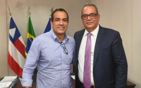 Imagem do post Muniz diz que Bruno Reis é mais político que Neto e dá ‘conselho’ a ex-prefeito