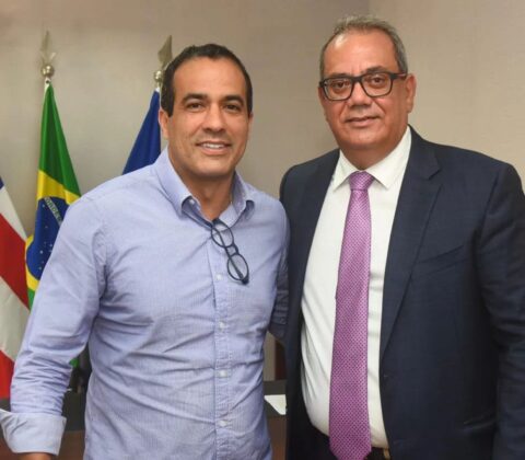 Imagem do post Muniz diz que Bruno Reis é mais político que Neto e dá ‘conselho’ a ex-prefeito
