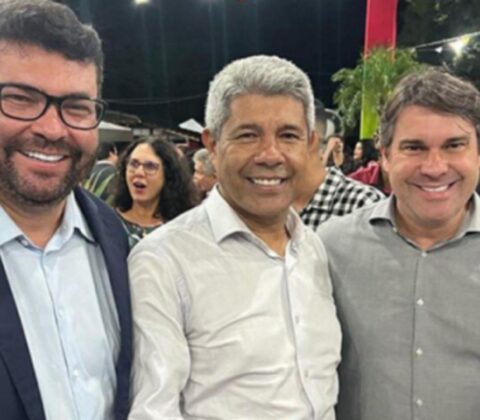 Imagem do post “Muito mais leve”, dispara deputado ao trocar ACM Neto por Jerônimo