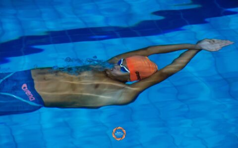 Imagem do post Natação baiana reúne mais de 260 atletas em competição na Piscina Olímpica da Bahia