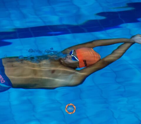 Imagem do post Natação baiana reúne mais de 260 atletas em competição na Piscina Olímpica da Bahia