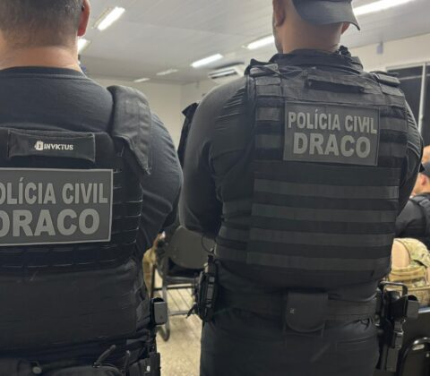 Imagem do post Operação Anátema desmonta império do crime no Brasil