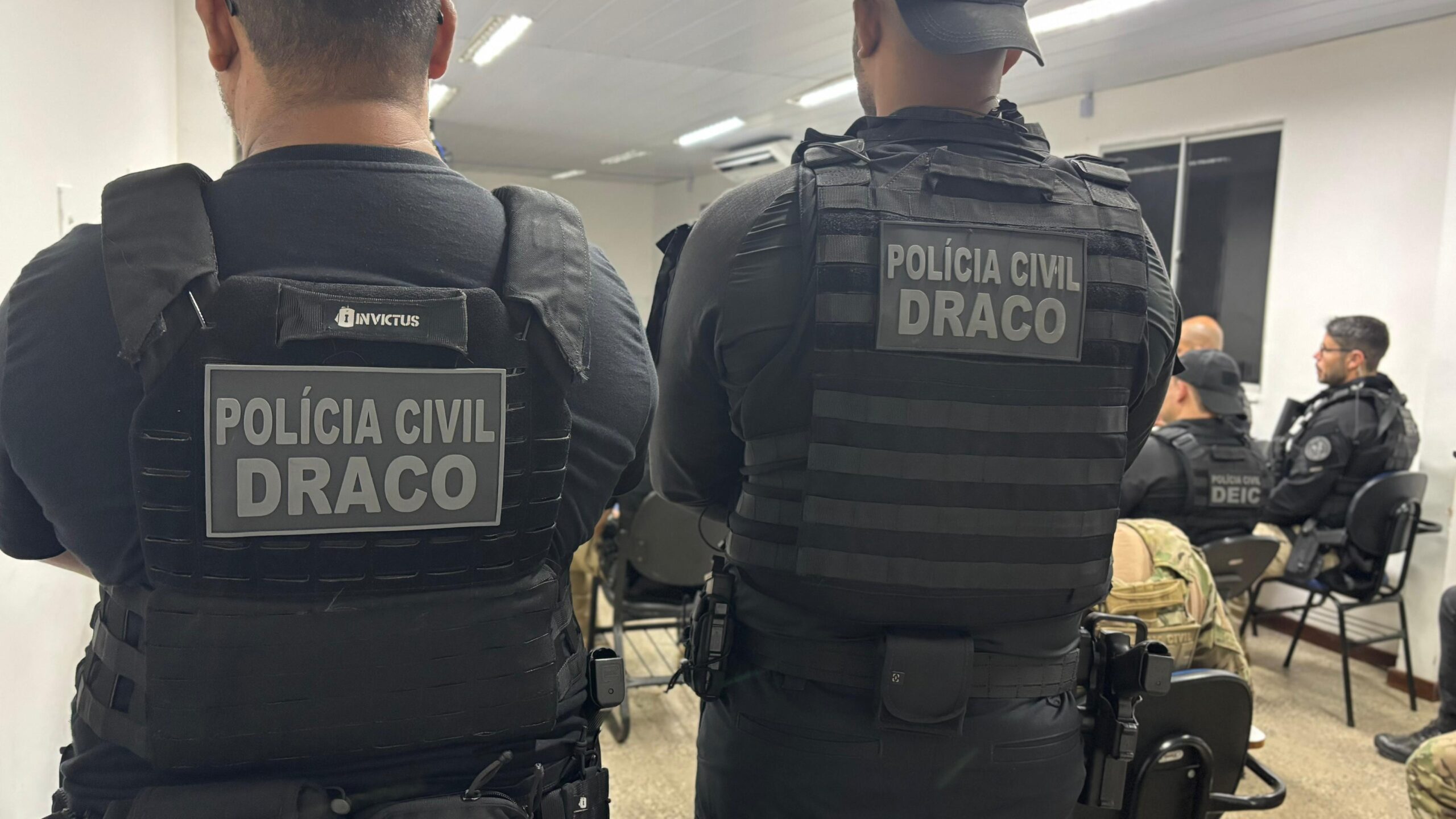 Operação Anátema desmonta império do crime no Brasil