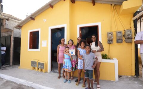 Imagem do post Castelo Branco ultrapassa marca de 1,2 mil casas reformadas pelo programa Morar Melhor