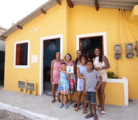 Imagem do post Castelo Branco ultrapassa marca de 1,2 mil casas reformadas pelo programa Morar Melhor