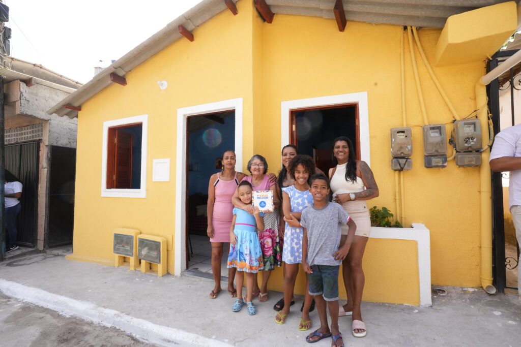 Castelo Branco ultrapassa marca de 1,2 mil casas reformadas pelo programa Morar Melhor