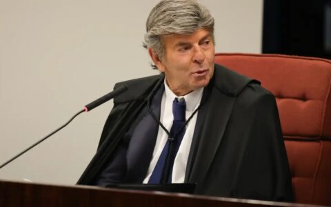 Imagem do post Ministro Luiz Fux pede para deixar Primeira Turma do Supremo