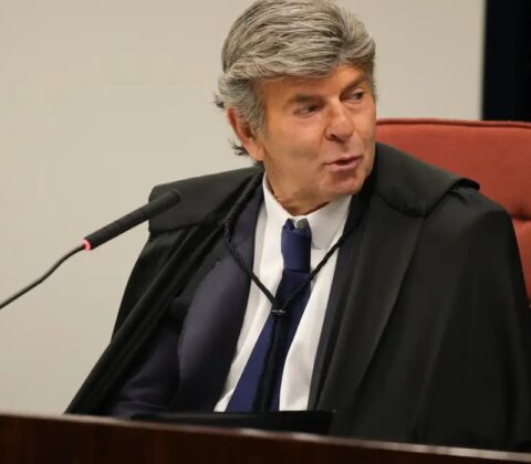 Imagem do post Ministro Luiz Fux pede para deixar Primeira Turma do Supremo
