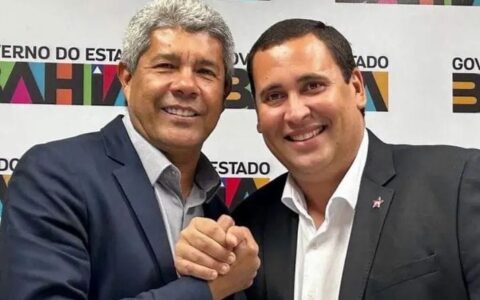 Imagem do post “Oposição nem deve estar comemorando”, ironiza Éden sobre pesquisa