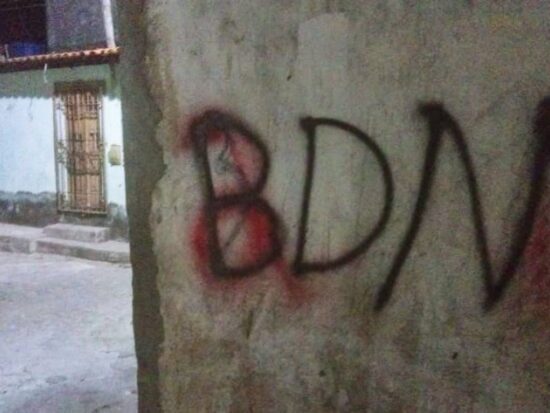 Símbolo da Adidas é ‘adotado’ pelo BDM, diz site