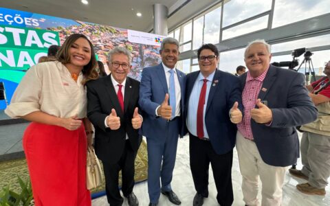 Imagem do post Camaçari recebe quase R$ 380 milhões do Novo PAC