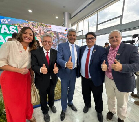 Imagem do post Camaçari recebe quase R$ 380 milhões do Novo PAC