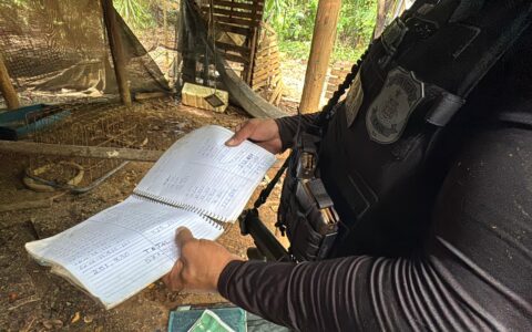 Imagem do post Após novas incursões, polícia descobre esquema de mais de R$ 1 milhão do tráfico