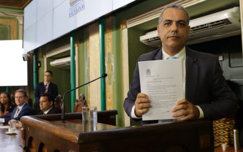 Imagem do post Pioneira: Câmara de Salvador aprova Lei contra a Cristofobia