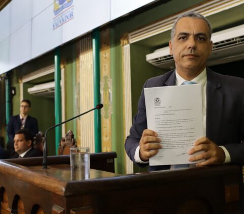 Imagem do post Pioneira: Câmara de Salvador aprova Lei contra a Cristofobia