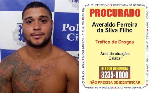 Imagem do post Polícia faz operação contra fraude em documento para soltar Averaldinho