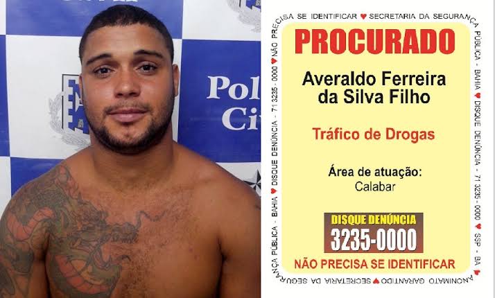 Polícia faz operação contra fraude em documento para soltar Averaldinho