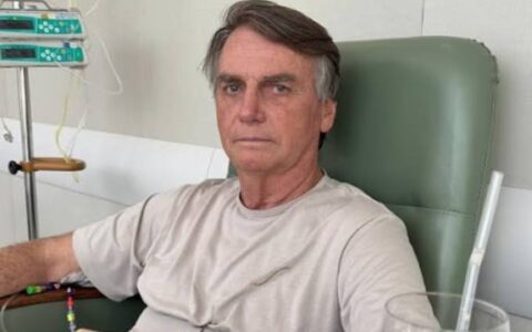 Imagem do post Em prisão domiciliar,  Bolsonaro tem crise de pressão e vai a hospital
