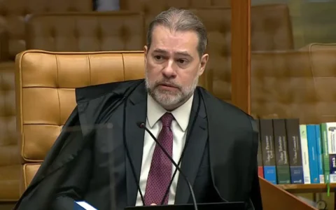 Imagem do post PEC da Blindagem: Dias Toffoli dá dez dias para Câmara se manifestar