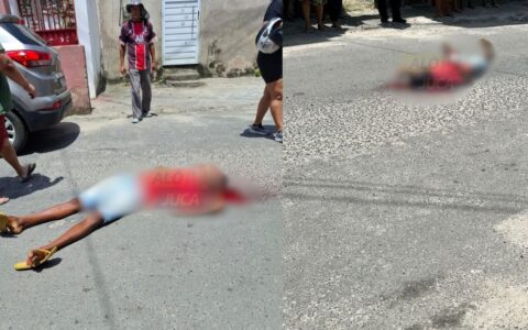 Imagem do post Homem é morto a tiros em Itacaranha