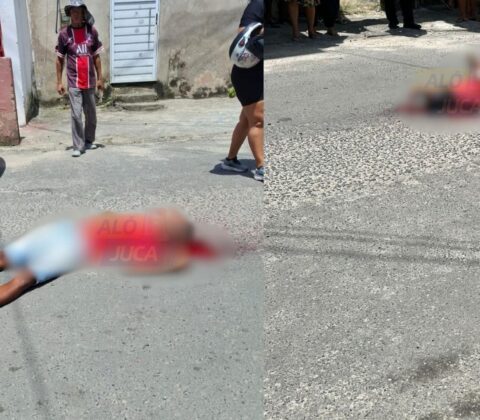 Imagem do post Homem é morto a tiros em Itacaranha