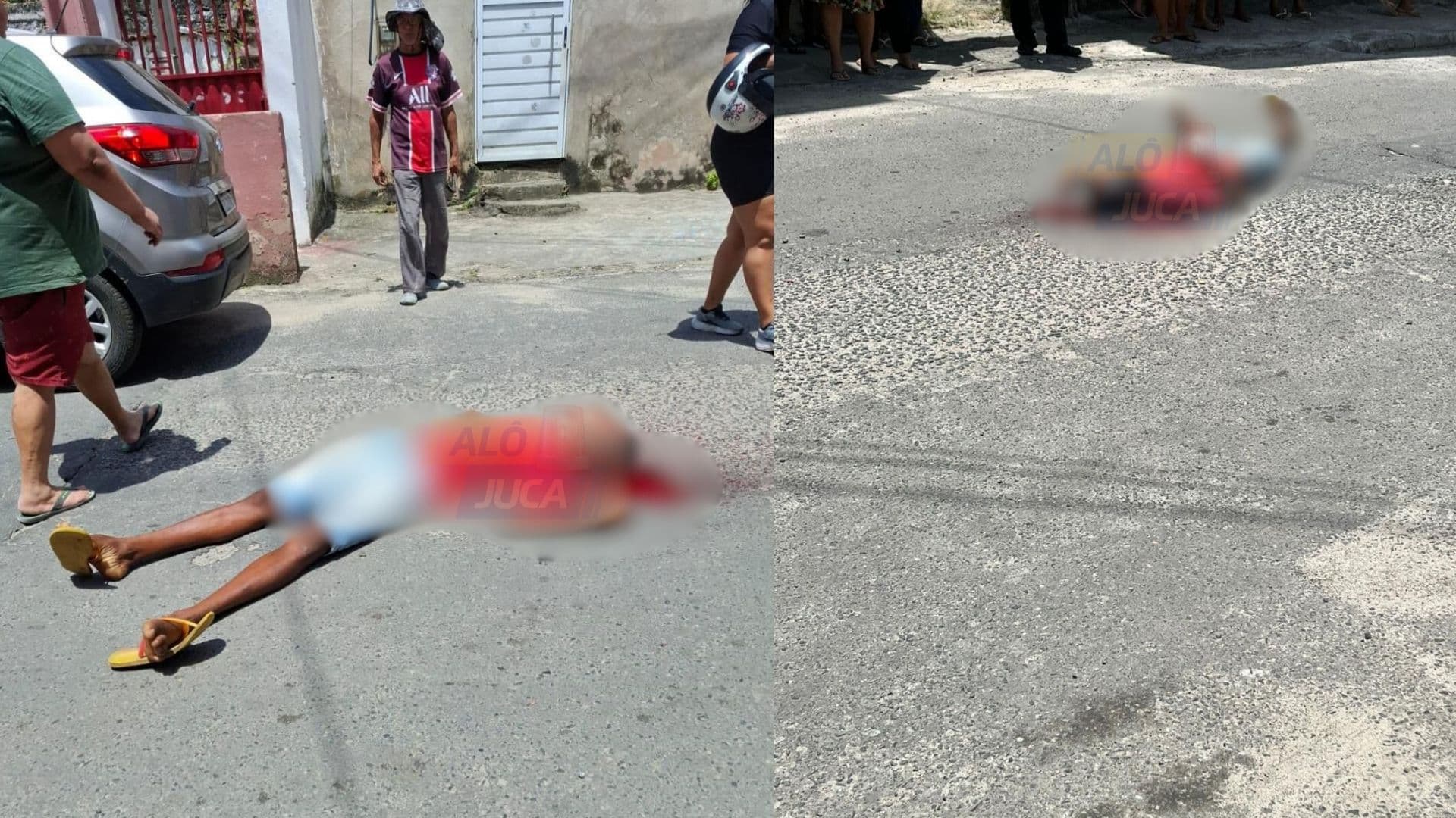 Homem é morto a tiros em Itacaranha