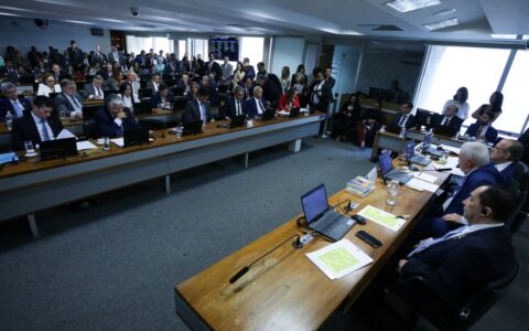 Imagem do post Senado rejeita PEC da Blindagem por unanimidade