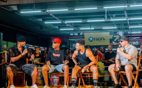 Imagem do post “É Diferente”: Pagod’art transforma contribuição de fã em lançamento oficial