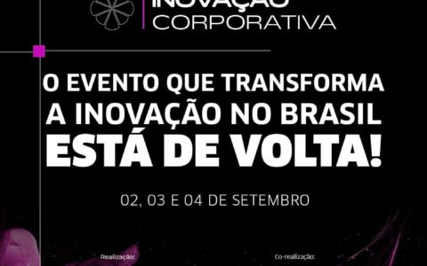 Imagem do post Salvador vai sediar o maior evento de inovação do Nordeste: veja como participar