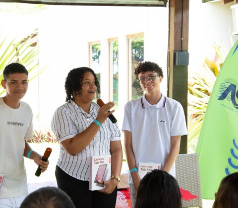 Imagem do post Jovem da Ilha de Itaparica cria projeto no Instagram e vence desafio com quase 27 mil votos