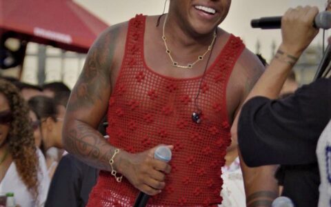 Imagem do post Escandurras para tudo com show surpresa — Veja como foi o Esquenta SambaDurras