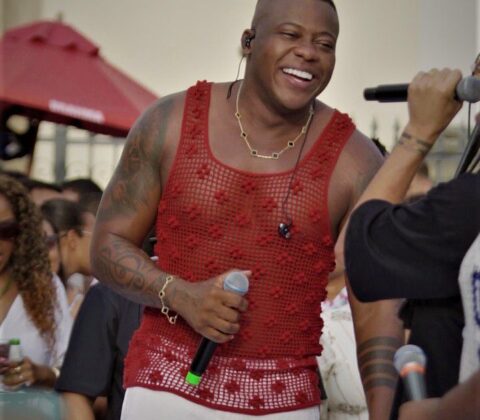 Imagem do post Escandurras para tudo com show surpresa — Veja como foi o Esquenta SambaDurras