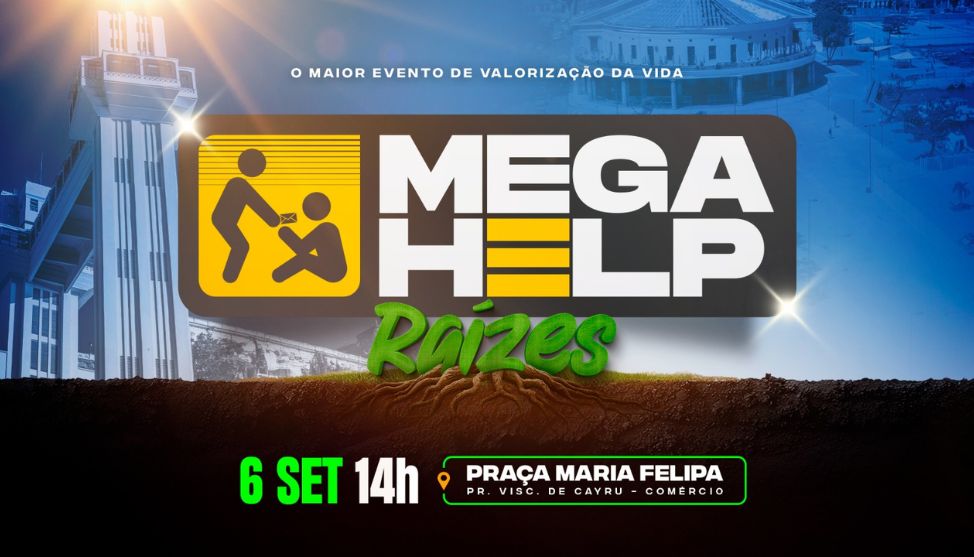 Salvador sedia evento gratuito com shows, sorteios e apoio emocional neste sábado (6)