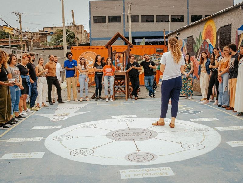 Quatro organizações baianas participam de ciclo nacional de aceleração do VOA