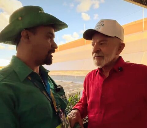 Imagem do post Lula apoia projeto de energia verde que promete revolucionar o Recôncavo Baiano