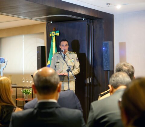 Imagem do post PMBA realiza 1º Seminário de Policiamento com participação da Abin e da Polícia Federal