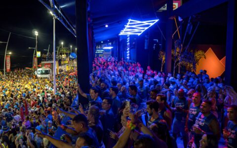Imagem do post Carnaval 2026: Camarote Baiano confirma nova edição com estrutura ainda maior e serviço premium