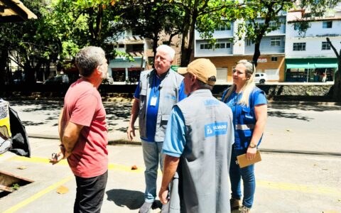 Imagem do post Nova ação da Limpurb ensina como descartar lixo do jeito certo