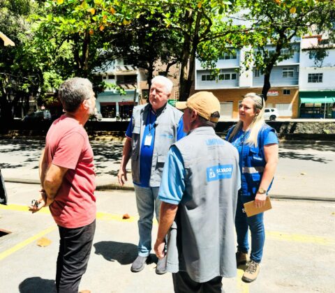 Imagem do post Nova ação da Limpurb ensina como descartar lixo do jeito certo