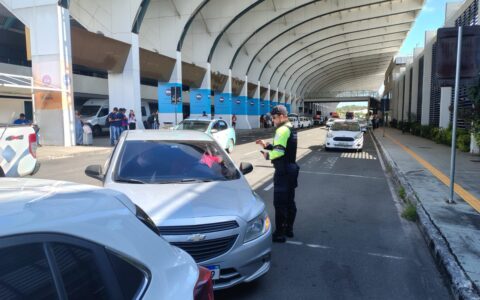 Imagem do post Salvador intensifica fiscalização e remove 560 veículos irregulares