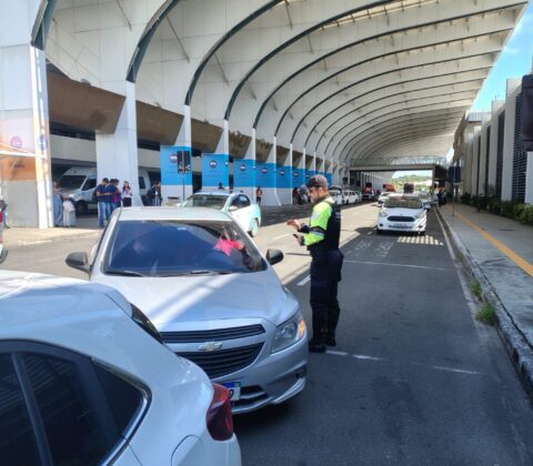 Imagem do post Salvador intensifica fiscalização e remove 560 veículos irregulares