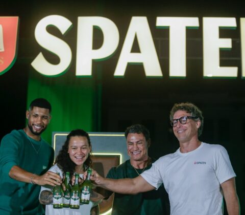 Imagem do post Popó, Bia e Hebert iluminam Salvador em evento de luta épico