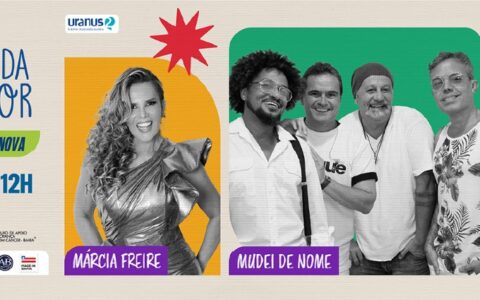 Imagem do post Feijoada do Amor reúne artistas e causa nobre na Arena